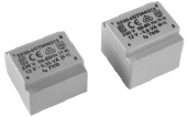 EE20 - Mini Encapsulated PCB Mount Transformer - 0.35-0.6VA